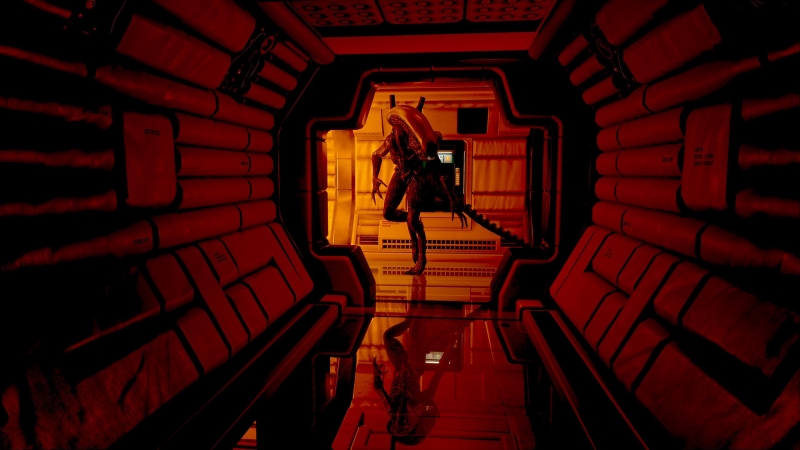 Сценарист Alien: Isolation объяснил, почему игра получилась такой затянутой &mdash; виноват слишком умный Чужой