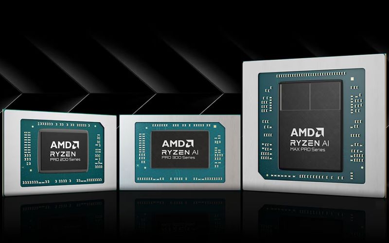 Сделка Intel с Nvidia не поколебала уверенности AMD в конкурентоспособности собственных будущих продуктов