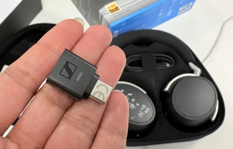 Sennheiser представила наушники HDB 630 &mdash; &laquo;первый беспроводной продукт для аудиофилов&raquo;