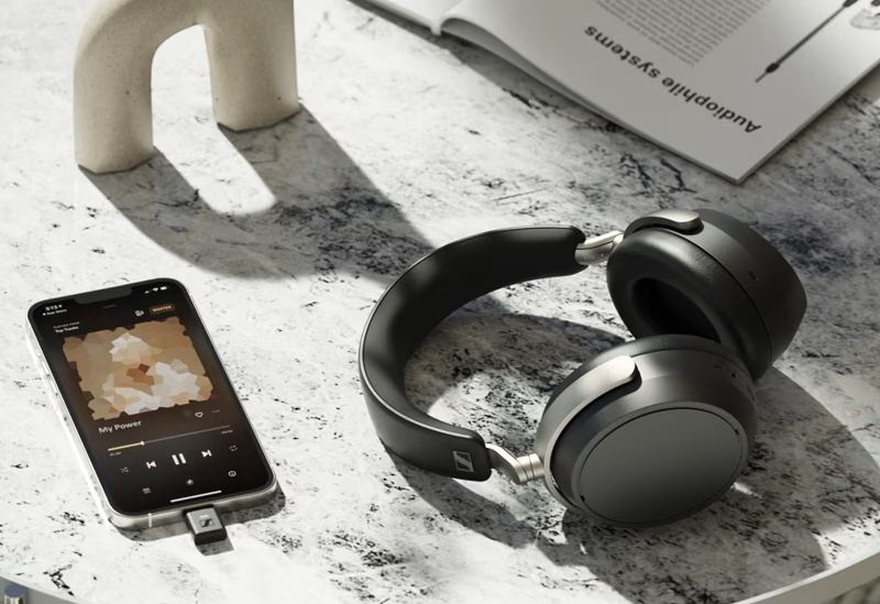 Sennheiser представила наушники HDB 630 &mdash; &laquo;первый беспроводной продукт для аудиофилов&raquo;