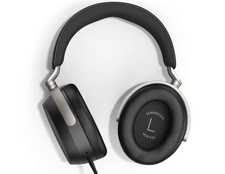 Sennheiser представила наушники HDB 630 &mdash; &laquo;первый беспроводной продукт для аудиофилов&raquo;