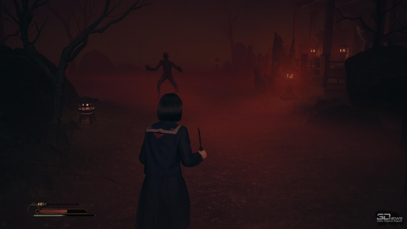 Silent Hill f &mdash; может, хватит уже? Рецензия