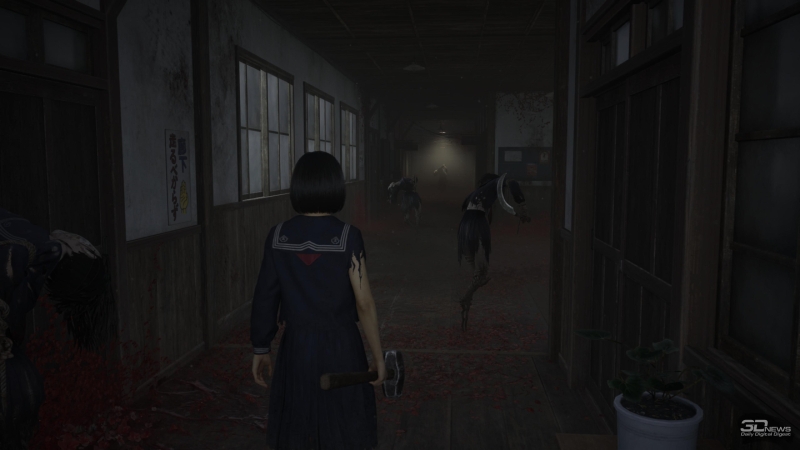 Silent Hill f &mdash; может, хватит уже? Рецензия