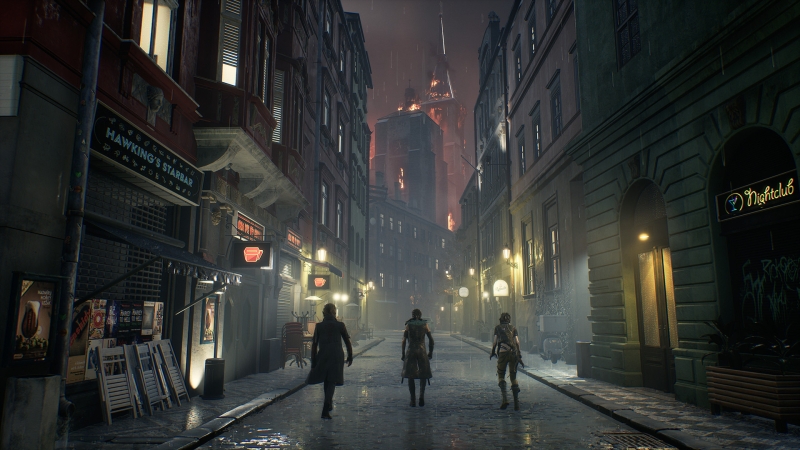 «Скоро над Прагой взойдёт солнце»: создатели Vampire: The Masquerade — Bloodhunt отметят четырёхлетие игры её закрытием