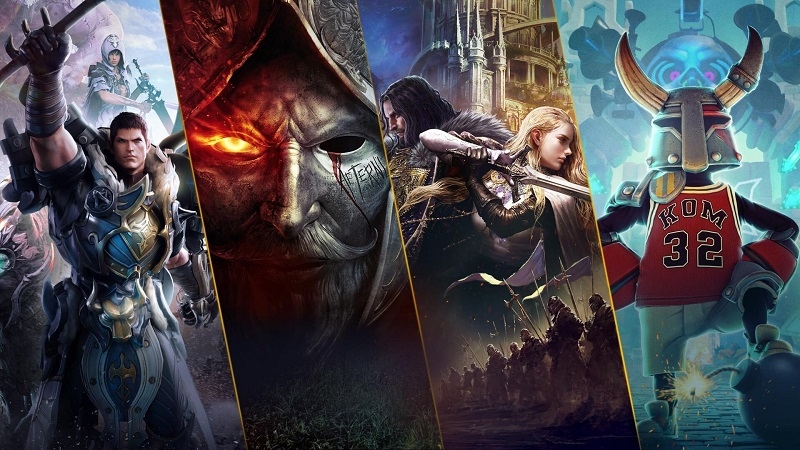 Слухи: Amazon отменила ещё одну MMO по «Властелину колец»