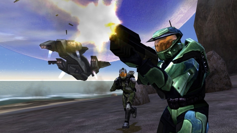 Слухи: ремейк культовой Halo: Combat Evolved создаётся на гибридном движке при участии студии в ответе за The Elder Scrolls IV: Oblivion Remastered