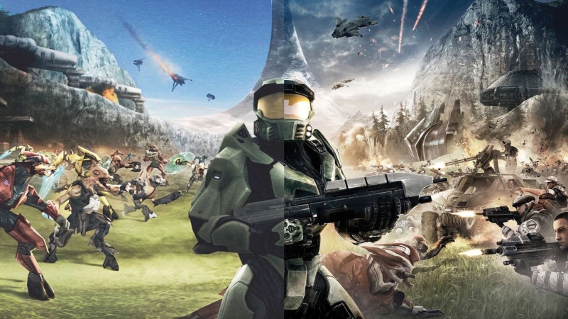 Слухи: ремейк культовой Halo: Combat Evolved создаётся на гибридном движке при участии студии в ответе за The Elder Scrolls IV: Oblivion Remastered