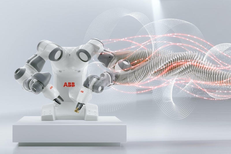 SoftBank объявила о покупке робототехнического подразделения ABB Group