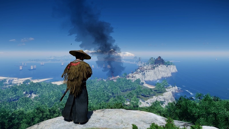 Sony вернула Ghost of Tsushima в продажу для стран без поддержки PSN и оптимизировала игру для Steam Deck