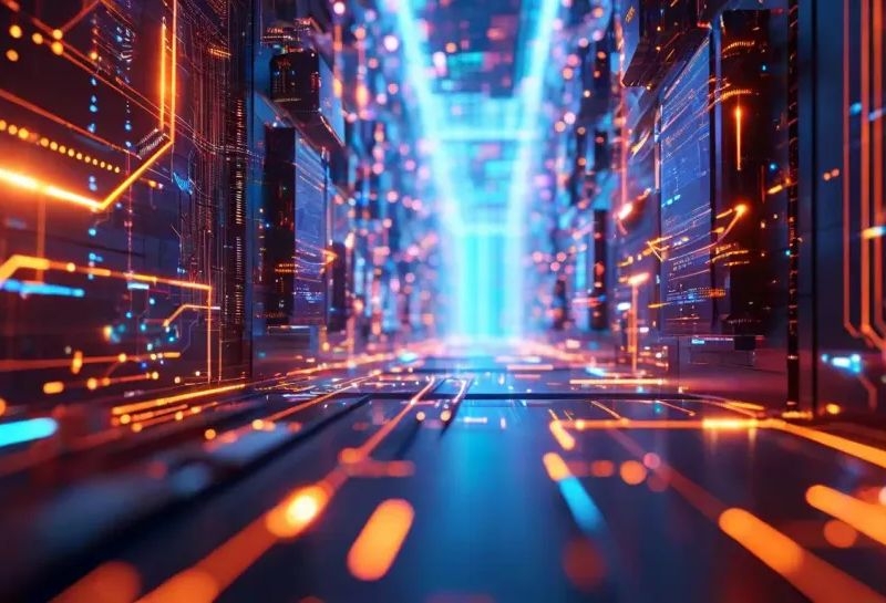 Создание орбитальных центров обработки данных станет возможным через десять лет, как считает Джефф Безос