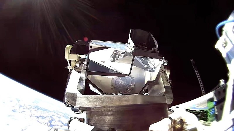 SpaceX разрешила сторонним компаниям подключаться к лазерной системе связи Starlink