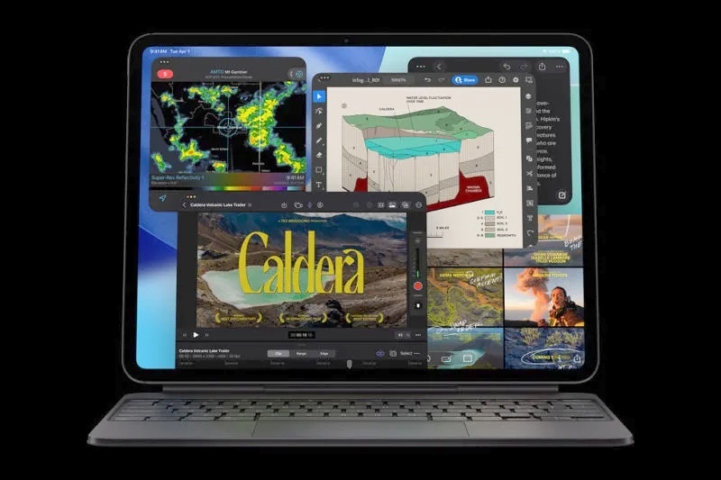 Специалисты iFixit обнаружили «парадокс ремонта» при разборке iPad Pro с чипом M5