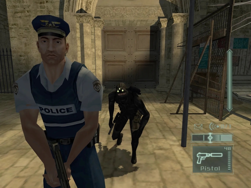 Splinter Cell: Pandora Tomorrow спустя 20 лет вернулась на ПК &mdash; культовый стелс-экшен внезапно появился в Steam, EGS и Ubisoft Connect