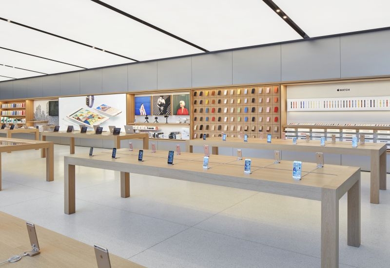 Спрос на ИИ помог поднять объём продаж смартфонов в третьем квартале на 2,6 %