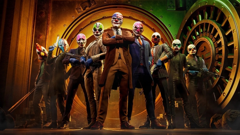 Starbreeze доверила Payday 2 студии моддеров, чтобы &laquo;полностью сосредоточиться&raquo; на провальной Payday 3