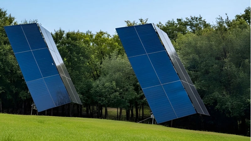 Стартап из США разработал &laquo;трёхмерные&raquo;&nbsp;солнечные панели со слежением за Солнцем &mdash; они на 50 % лучше статичных