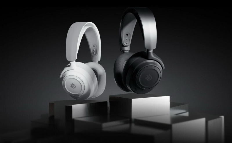 SteelSeries выпустила беспроводную гарнитуру Arctis Nova 7 Wireless Gen 2 для геймеров за $200