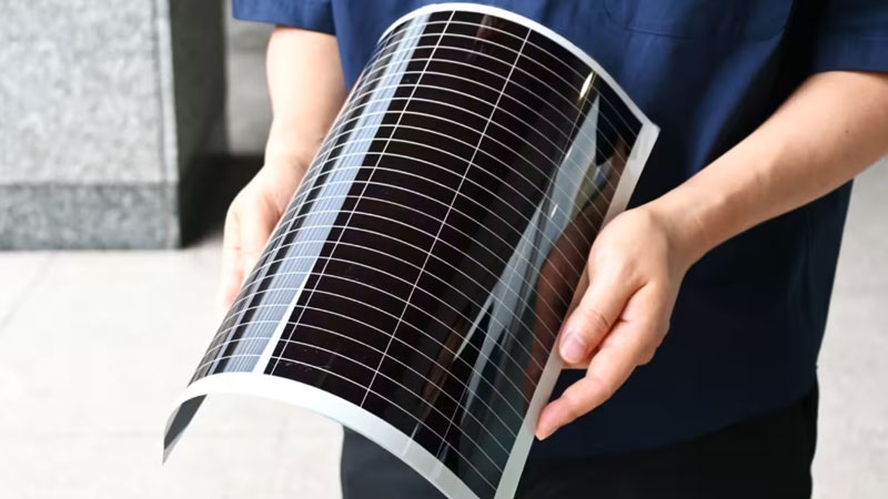 Струйно-перовскитные технологии Ricoh снимут Японию с иглы зависимости от китайских солнечных панелей