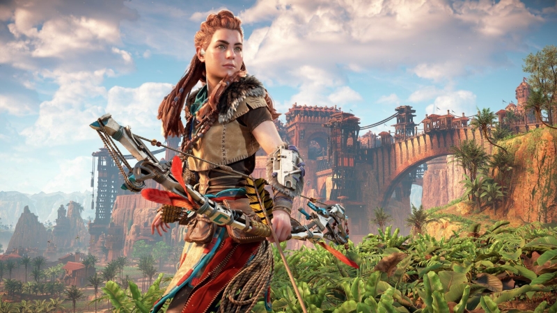 Судебные документы Sony и Tencent раскрыли, когда выйдет фильм по Horizon Zero Dawn