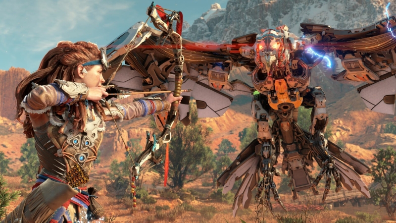 Судебные документы Sony и Tencent раскрыли, когда выйдет фильм по Horizon Zero Dawn