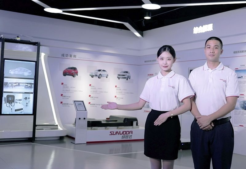 Sunwoda представила полимерные твердотельные аккумуляторы, увеличивающие запас хода электромобилей до более чем 1000 км