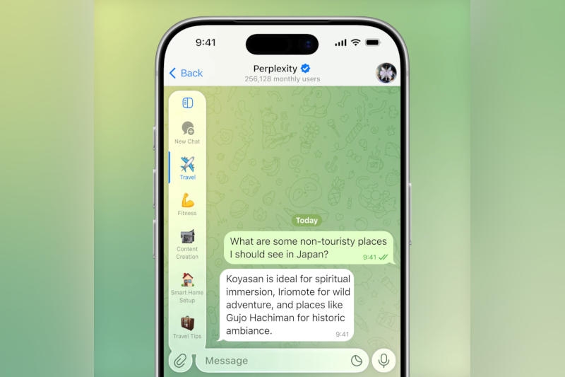 Telegram получил большое обновление: переписки в групповых звонках, комментарии к&nbsp;профилям и другие нововведения