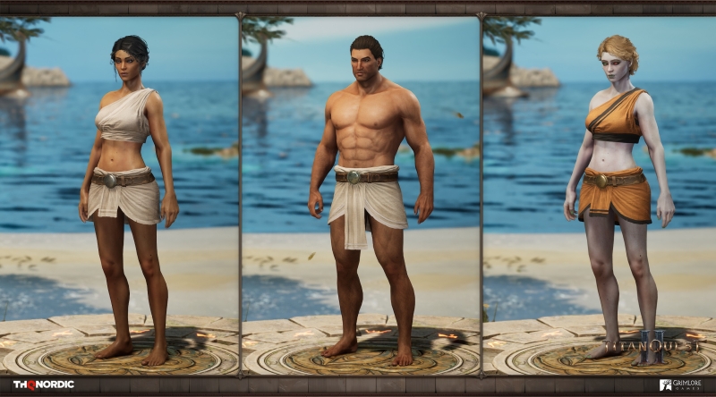 THQ Nordic раскрыла, когда в Titan Quest 2 появится полноценный редактор персонажа &mdash; фанаты просили о нём с самого релиза