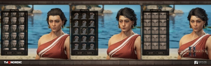 THQ Nordic раскрыла, когда в Titan Quest 2 появится полноценный редактор персонажа &mdash; фанаты просили о нём с самого релиза