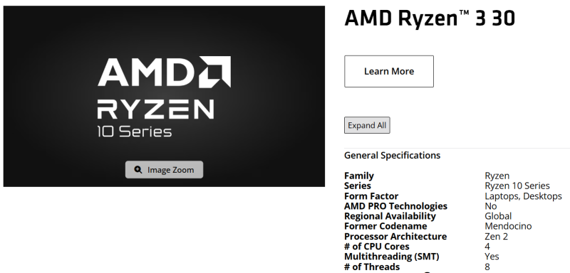 Третья молодость Zen 2 и Zen 3+: AMD опять перевыпустила старые процессоры под новыми именами