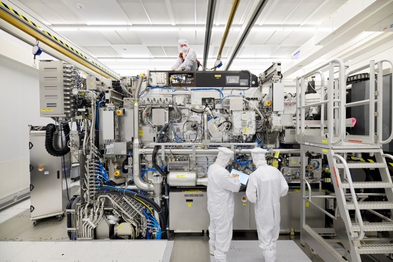 TSMC ускорит американский проект &mdash; 2-нм чипы &laquo;Made in USA&raquo;&nbsp;появятся раньше срока