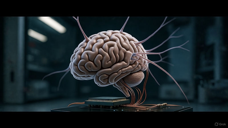 Учёные подсмотрели у природы и создали нейрон на белковых нанопроводах, впервые работающий как настоящий