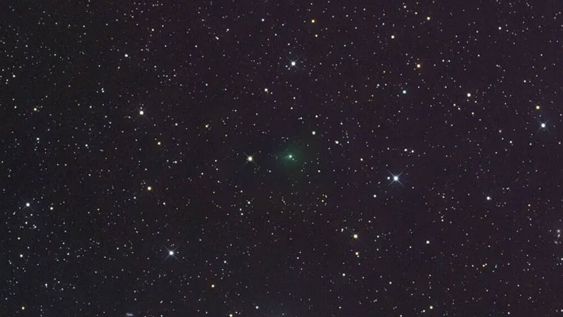 Учёные засекли новые аномалии у межзвёздной кометы 3I/ATLAS &mdash; некоторые назвали её инопланетным звездолётом