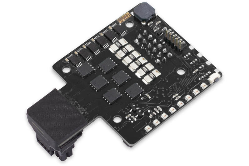 Устройство Ampinel добавит видеокартам то, чего лишила их Nvidia &mdash; балансировку питания для защиты от расплавления