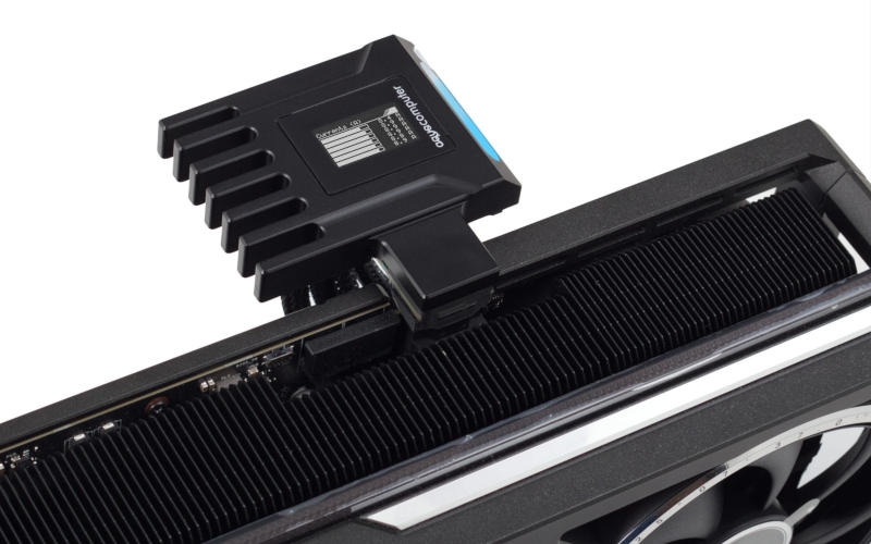 Устройство Ampinel добавит видеокартам то, чего лишила их Nvidia &mdash; балансировку питания для защиты от расплавления