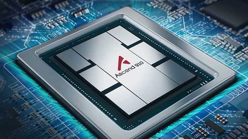 В лучших ИИ-ускорителях Huawei нашли чипы TSMC, Samsung и SK hynix, которых в Китае быть не должно