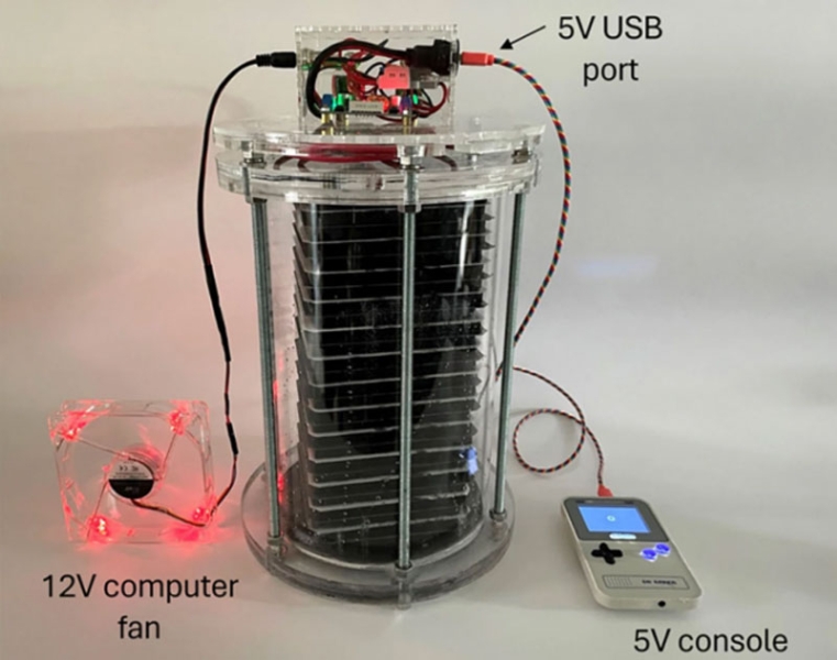 В MIT на порядок улучшили батарею из бетона — фундамент сможет питать дом в течение суток и дольше