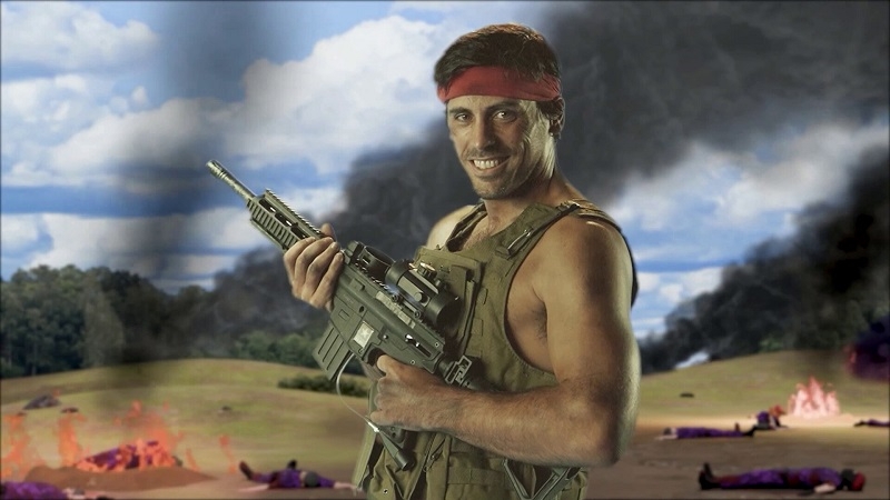 В ранний доступ Steam ворвалась олдскульная стратегия Dying Breed, которая выглядит как потерянная Command & Conquer