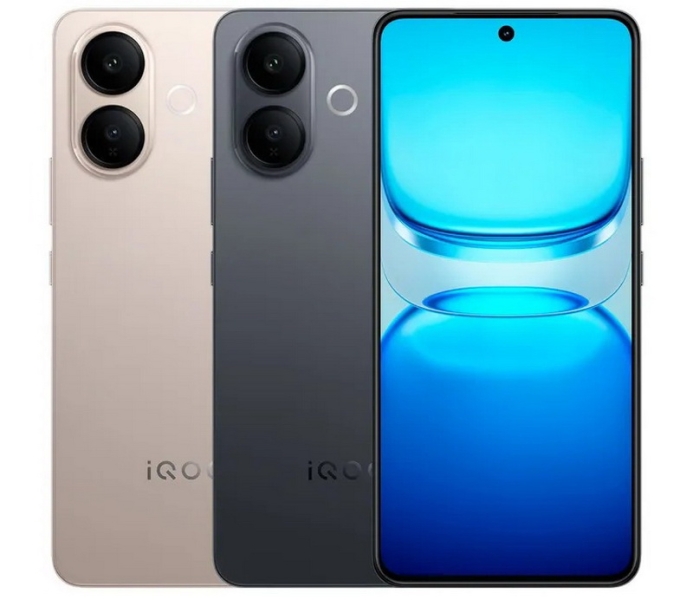 В России начались продажи смартфона iQOO Z10R 5G с Dimensity 7360-Turbo, ёмкой батарей и быстрым AMOLED