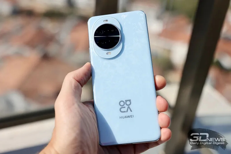 В России стартовал предзаказ на смартфоны&nbsp;Huawei nova 14 с &laquo;ультрареалистичной камерой&raquo; и ценой от 40 тыс. рублей