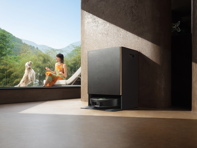 В России стартовали продажи роботов-пылесосов Dreame MatriX10 Ultra и Dreame Aqua10 Ultra Roller Complete