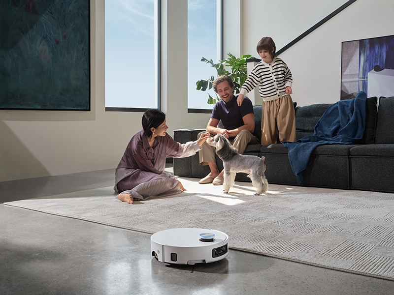 В России стартовали продажи роботов-пылесосов Dreame MatriX10 Ultra и Dreame Aqua10 Ultra Roller Complete