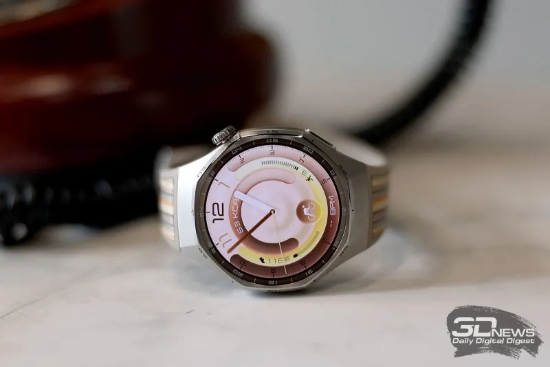 В России стартовали продажи умных часов Huawei Watch GT 6, Watch GT 6 Pro, Watch D2 и наушников FreeBuds 7i