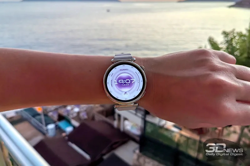 В России стартовали продажи умных часов Huawei Watch GT 6, Watch GT 6 Pro, Watch D2 и наушников FreeBuds 7i