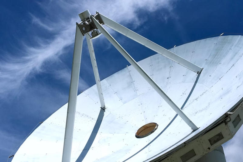 В спутниковой связи не оказалось шифрования&nbsp;&mdash; любой может перехватывать сообщения, звонки и трафик