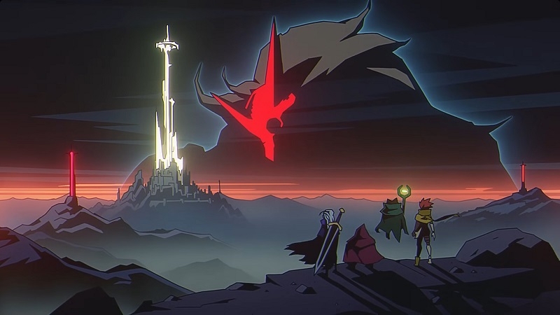 В Steam и на консолях вышел фэнтезийный боевик Absolum &mdash; гибрид роглайта и  beat &lsquo;em up с духом легендарных аркад прошлого