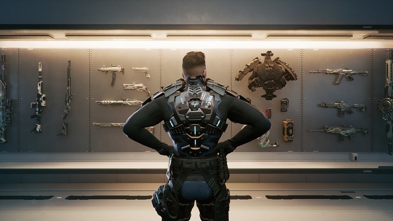 В Steam и VK Play стартовала открытая &laquo;альфа&raquo; Ncore &mdash; футуристического шутера про гладиаторов далёкого будущего на мультиарене