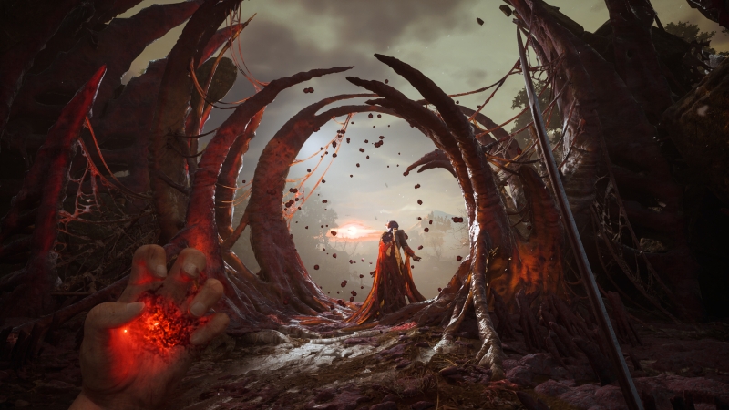 В Steam открылось тестирование Valor Mortis от разработчиков Ghostrunner &mdash; ролевого боевика от первого лица в духе Dark Souls и BioShock