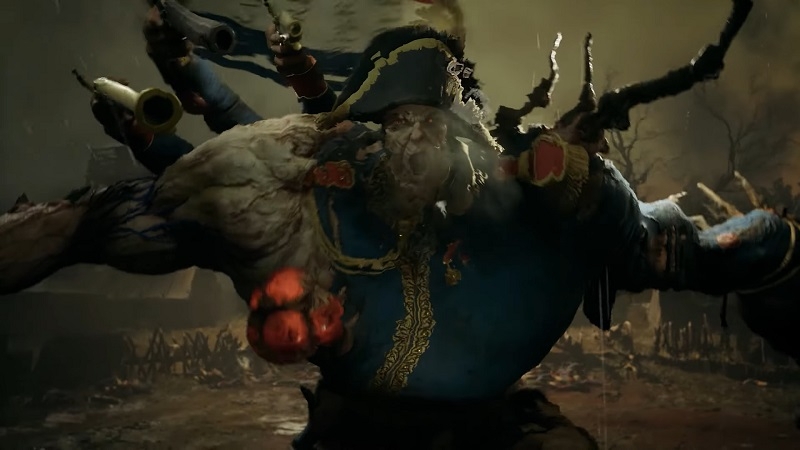 В Steam открылось тестирование Valor Mortis от разработчиков Ghostrunner &mdash; ролевого боевика от первого лица в духе Dark Souls и BioShock