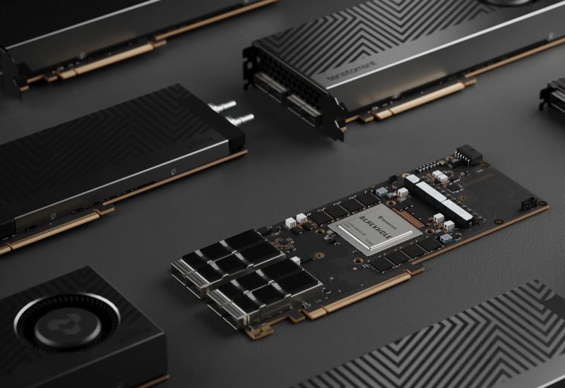 «Вас укачает от скорости развития ИИ»: Tenstorrent готовит доступные ИИ-чипы, выпуском которых может заняться даже Intel