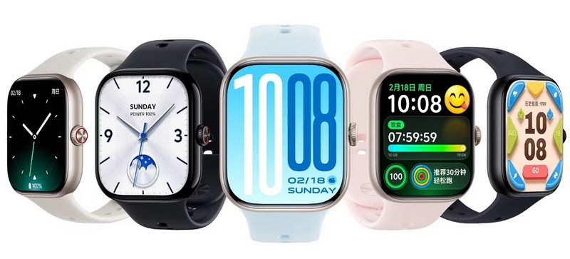 Vivo представила смарт-часы Watch GT 2 с автономностью до 33 дней, большим экраном и eSIM